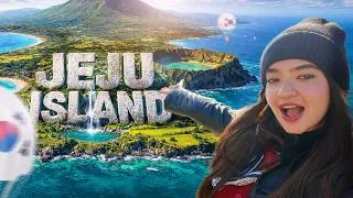 Thumbnail: Finally Visiting Jeju Island | South Korea 🇰🇷