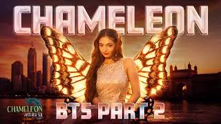 Thumbnail: Behind the Scenes of My Song “Chameleon” 🎶 | Part - 2