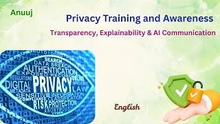 Thumbnail: Transparency, Explainability & AI Communication, English Edition