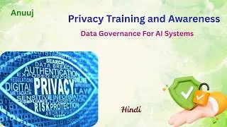 Thumbnail: Data Governance For AI Systems, Hindi Edition