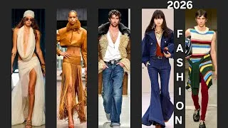 Thumbnail: 2026 Fashion Bag & Shoe Trends part2 Dior, LV,, Dolce etc #fashion
