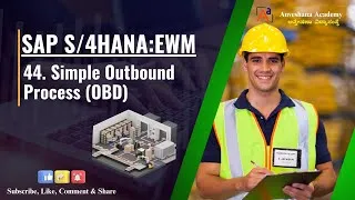 Thumbnail: 44. Simple Outbound Process OBD