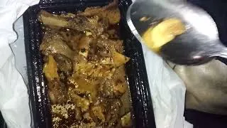 Thumbnail: Deliciously Spicy: Enjoying a Bowl of Authentic Pepper Soup!