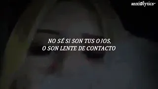 Thumbnail: Momento Perfecto - Ele A El Dominio (Letra) [No sé si son tus ojos o lentes de contacto]