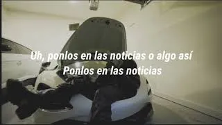 Thumbnail: Playboi Carti - 2024 [Put him on the news] (Sub Español)