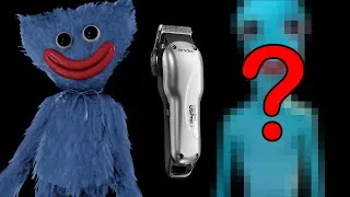 Thumbnail: Huggy Wuggy Gets a Haircut