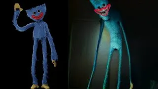Thumbnail: Huggy Wuggy IN REAL LIFE