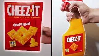 Thumbnail: Making Foods Sprayable