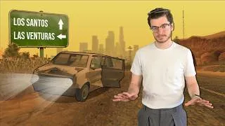 Thumbnail: GTA: San Andreas Really Takes You Places