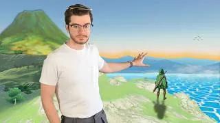 Thumbnail: Finding the Edge of the World in Zelda