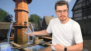 Thumbnail: I Figured Out Where Kingdom Come 2's Fountain Gets Its Water
