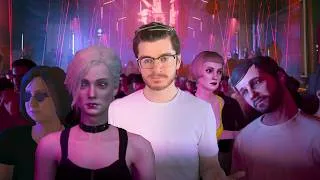 Thumbnail: The Best Nightclub in Video Game History