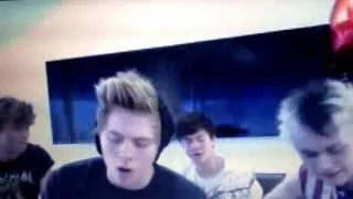 Thumbnail: 5sos Eighteen Twitcam Dec 3 2013