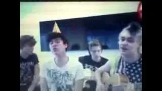 Thumbnail: 5sos Voodoo Doll Twitcam Dec 3 2013