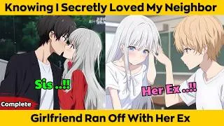 Thumbnail: Knowing I Secretly Loved My Neighbor - Girlfriend Ran Off With Her Ex