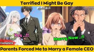 Thumbnail: Terrified I Might Be Gay - Parents Forced Me to Marry a Female CEO