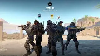 Thumbnail: CS2 Anubis in a Nutshell