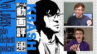 Thumbnail: Why Games Criticism Is Broken (ft. KBash) | Neo Ludens #1