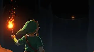 Thumbnail: How Tears of the Kingdom’s Depths were ENGINEERED to Simulate Existential Dread!