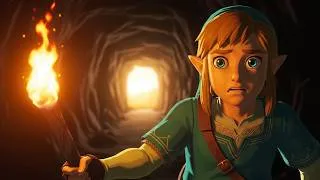 Thumbnail: How Age of Imprisonment’s First Cave REWRITES the Meaning of Heroism!