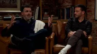 Thumbnail: Jimmy Kimmel and Adam Carolla on Podcasting (HBO)