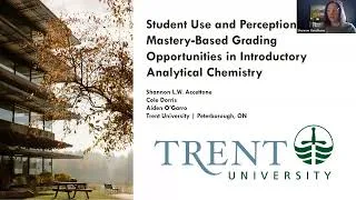 Thumbnail: Developing a Mastery-Based Intro Analytical Course - Shannon Accettone - July 23, 2026