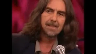 Thumbnail: "Any Road" George Harrison’s Last New Song (1997) #thebeatles #music #rock