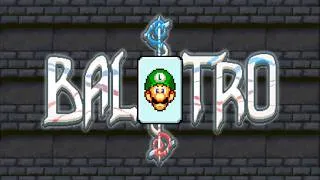 Thumbnail: Bal-L-tro: Theme from Balatro but Luigi's doing Arcance Magic