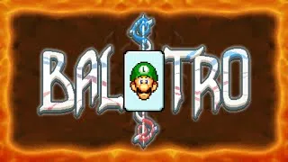 Thumbnail: Bal-L-tro: Battle against the Boss