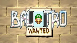 Thumbnail: Bal-L-tro: Theme from Balatro but Jimbo has gone missing! Can YOU find him?
