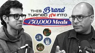Thumbnail: Art, Storytelling & Social Impact | Inside The Plated Project | ABW EP. 23