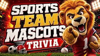 Thumbnail: Sports Team Mascots Trivia
