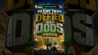 Thumbnail: Teams That Defied All Odds Trivia #Shorts
