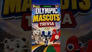 Thumbnail: Olympic Mascots Trivia #Shorts