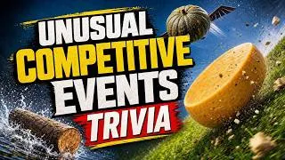 Thumbnail: Unusual Competitive Events Trivia