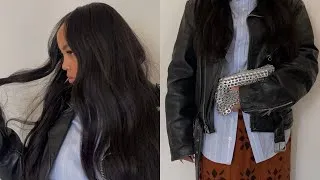 Thumbnail: my (mostly) thrifted looks | 4 looks styled with thrift store pieces 