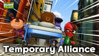 Thumbnail: Temporary Alliance | Zombiedumb Collection | All Seasons | #animation #funny
