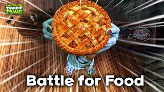 Thumbnail: Battle for Food | Zombiedumb Collection | All Seasons | #animation #funny #escape