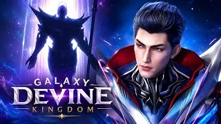 Thumbnail: Swallowed star Lou Feng created GalaXy Divine kingdom | Land of origin Part 515