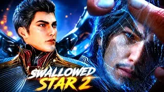 Thumbnail: Luo Feng Summons 300+ Clones! Swallowed Star Season 2 Explained in Hindi 
