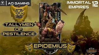 Thumbnail: Epidemius, Tallymen of Pestilence [5.0.3] Legendary Immortal Empire Campaign 12
