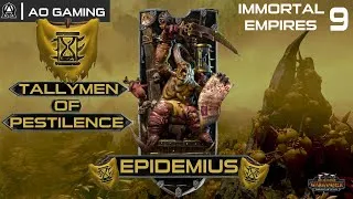 Thumbnail: Epidemius, Tallymen of Pestilence [5.0.3] Legendary Immortal Empire Campaign 9