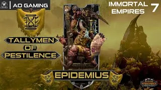 Thumbnail: Epidemius, Tallymen of Pestilence [5.0.3] Legendary Immortal Empire Campaign 7