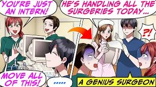 Thumbnail: I Came Back After 3 Years & The Fellow Surgeons Treated Me Like a Rookie Intern![RomCom Manga Dub]