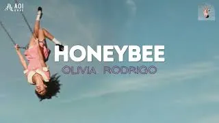 Thumbnail: honeybee (lyrics) - Olivia Rodrigo