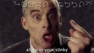 Thumbnail: Thanos vs J Robert Oppenheimer (ERB Cover)