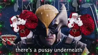 Thumbnail: Freddy Krueger vs Wolverine (ERB Christmas Cover)