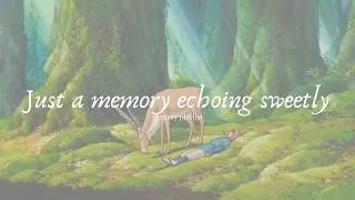 Thumbnail: Just a memory echoing sweetly ★ Fantasy playlist