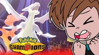 Thumbnail: Pokémon Champions is making me crash out