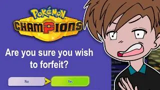 Thumbnail: My Pokémon Champions experience is already a disaster